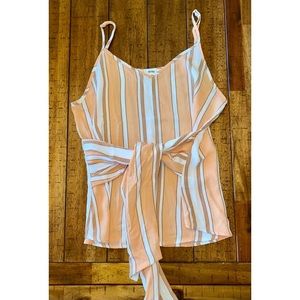 Summer top size small